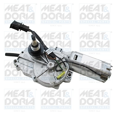 Wiper Motor